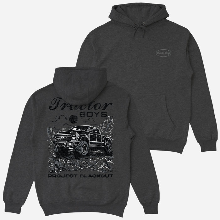 Project Blackout Hoodie