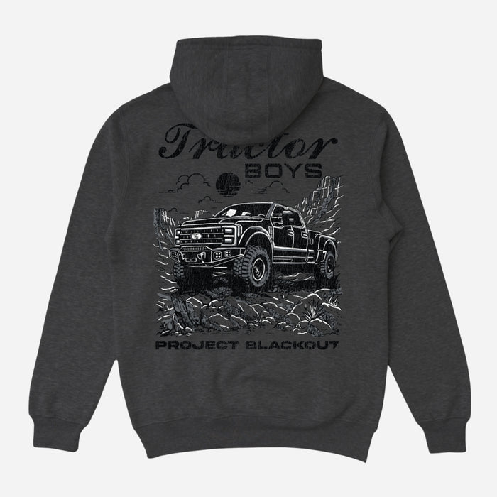 Project Blackout Hoodie