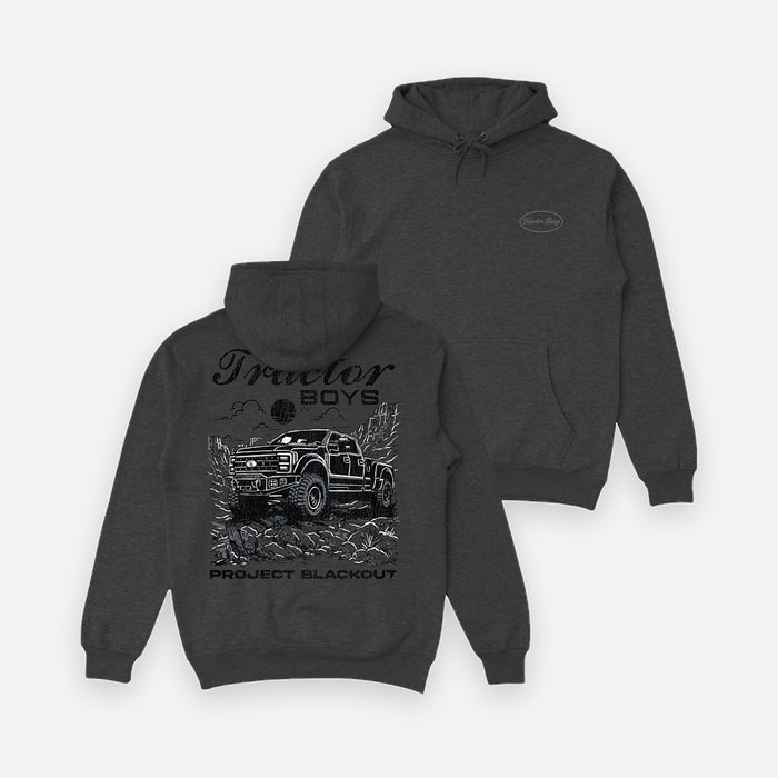 Project Blackout Hoodie