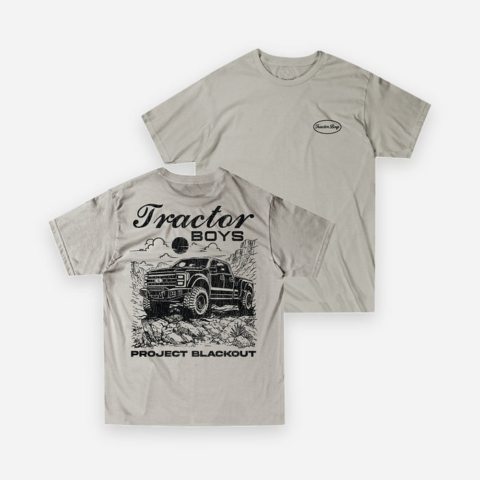 Project Blackout Tee