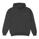 Project Blackout Hoodie in Smoke - front