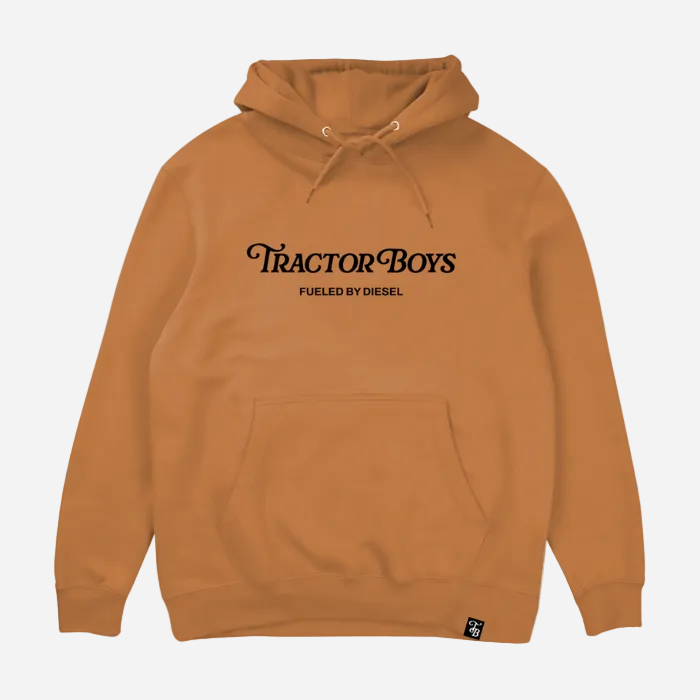 Blue Collar Dollar Hoodie