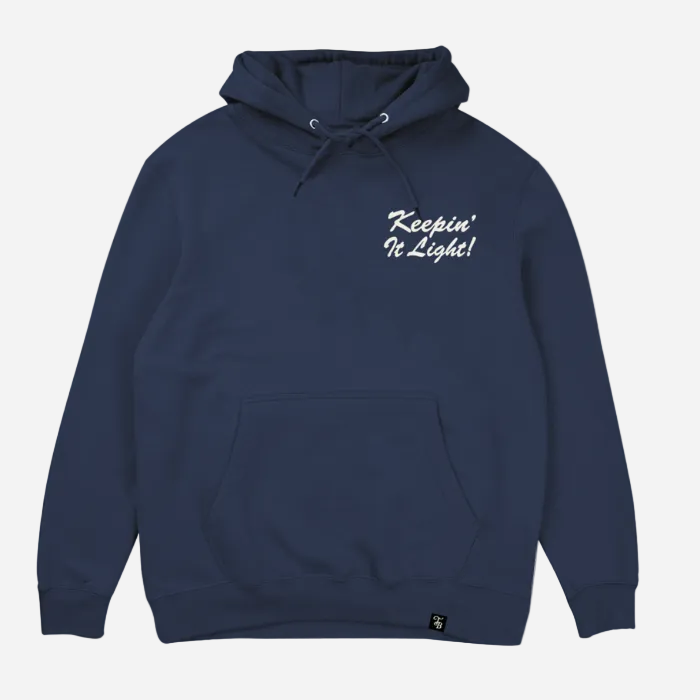 Keepin' It Light Hoodie