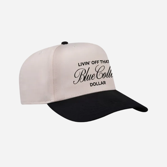 Blue Collar Dollar Snapback