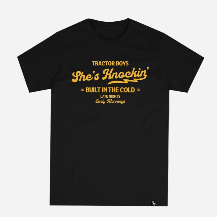 She's Knockin' Tee