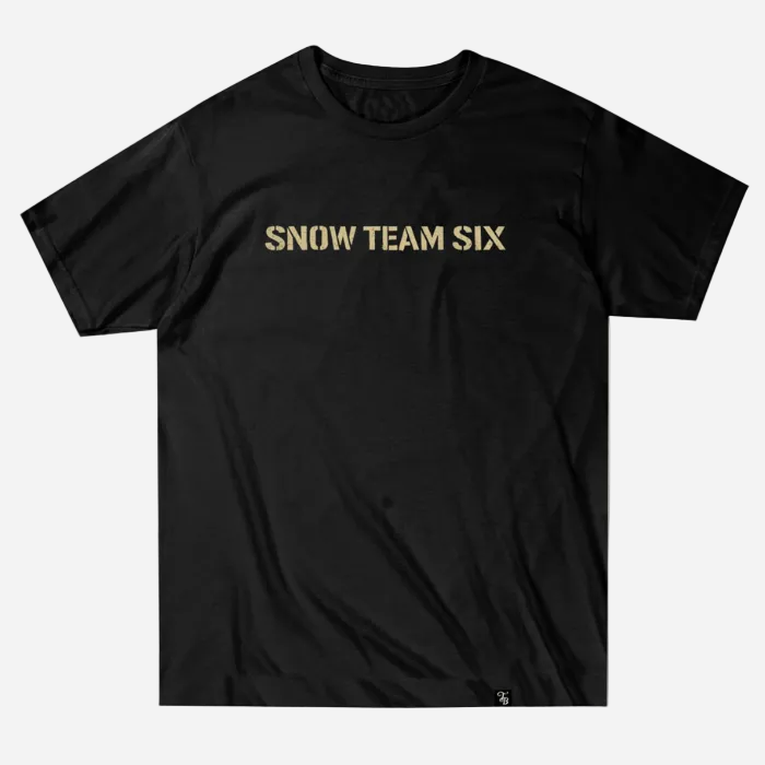 Snow Team Six Tee