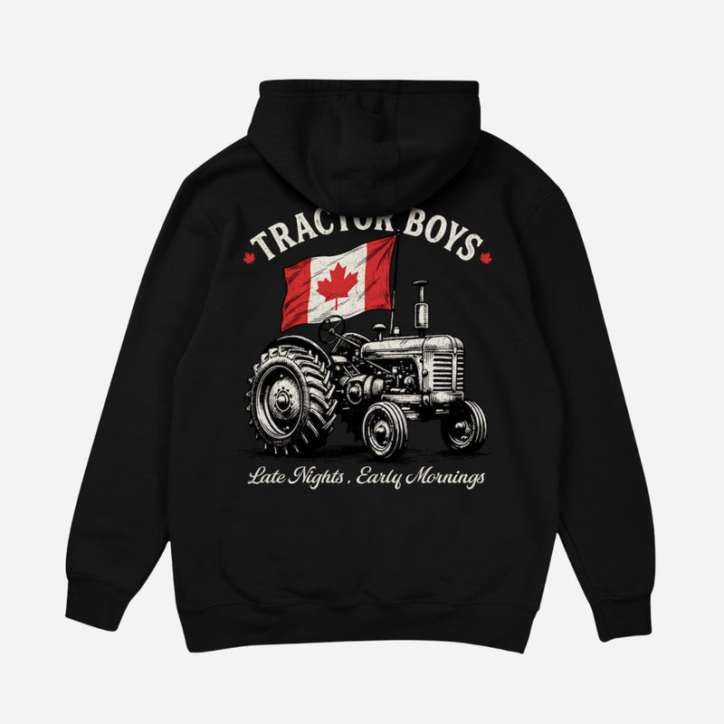 Canada Heavyweight Hoodie