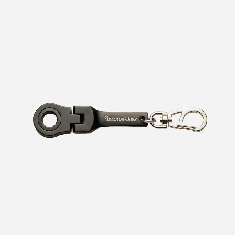 Tractor Boys 10mm Wrench Keychain