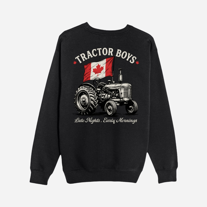 Canada Crewneck