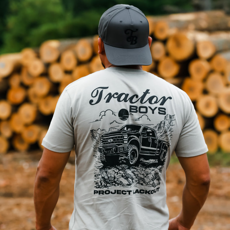 Project Blackout Tee