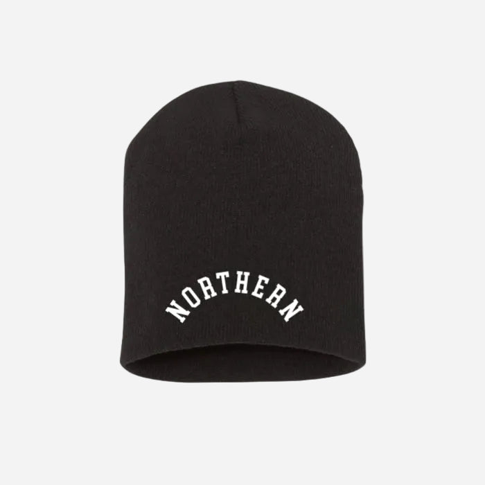 Tractor Boys Beanie - Black