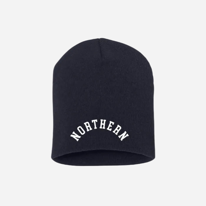 Tractor Boys Beanie - Navy