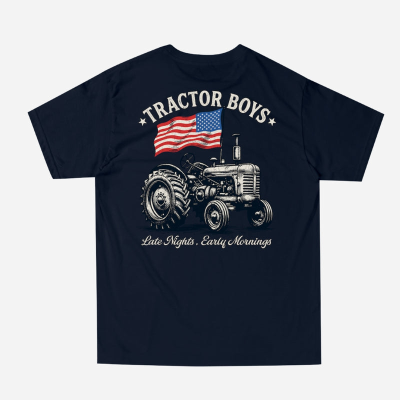 USA Heavyweight Tee