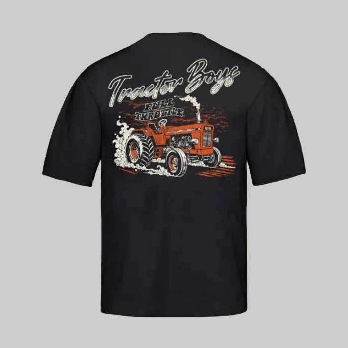 Full Throttle Tee