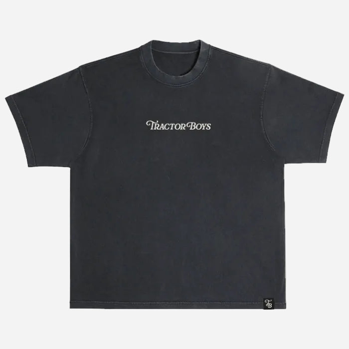Tractor Boys Daily Heavyweight Tee