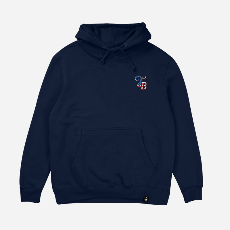 USA Hoodie