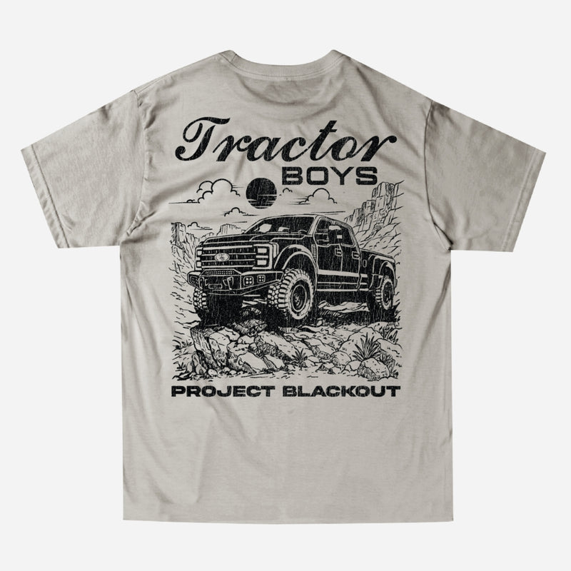 Project Blackout Tee