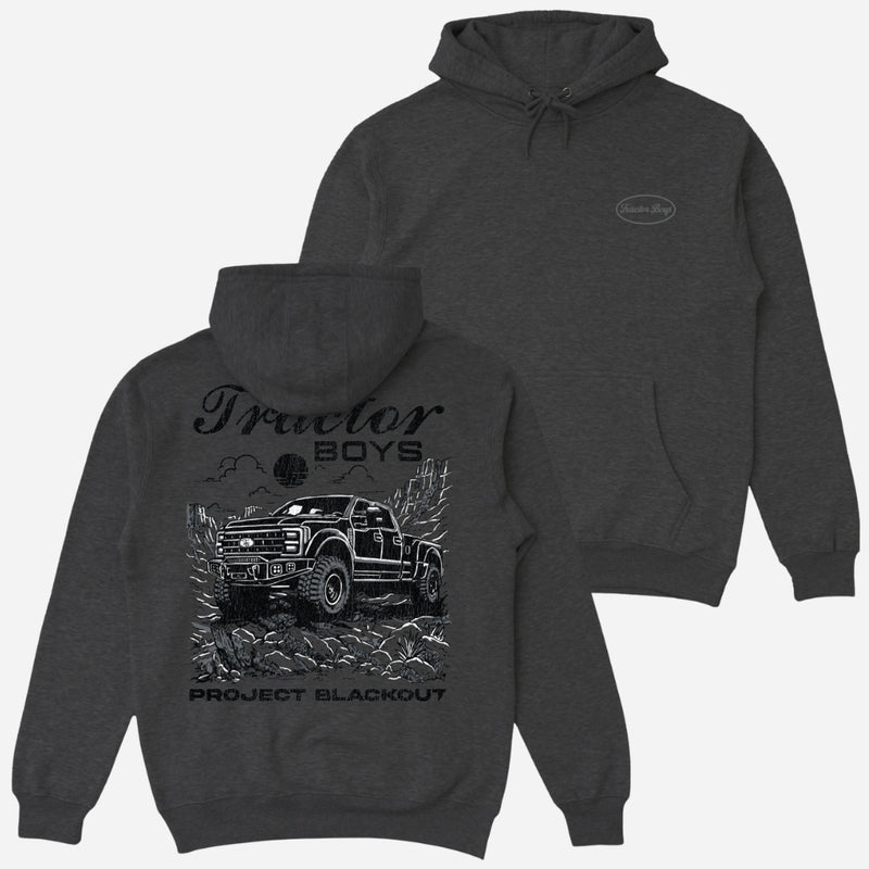Project Blackout Hoodie