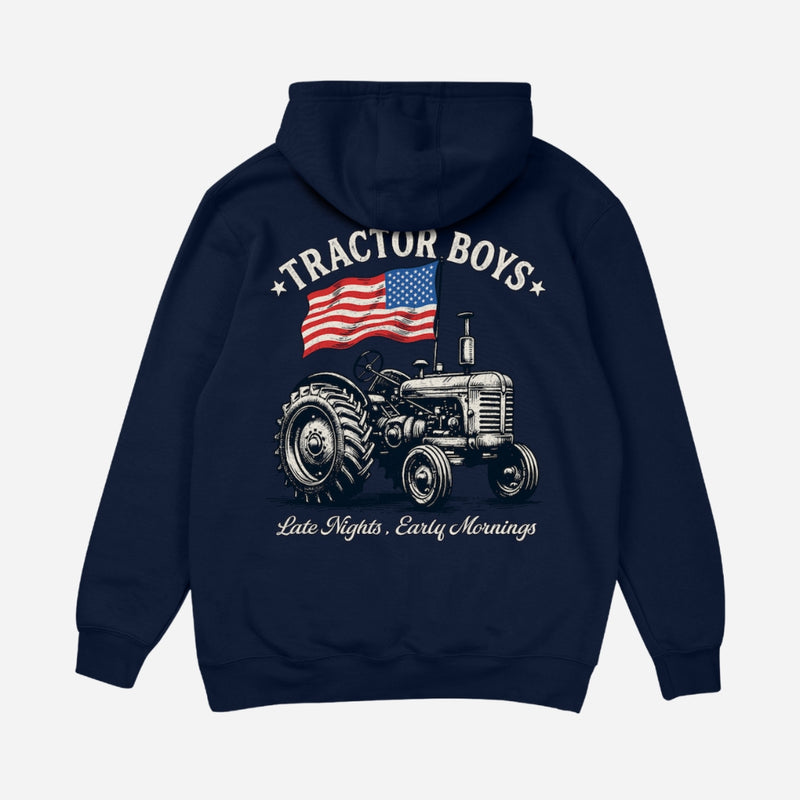USA Hoodie