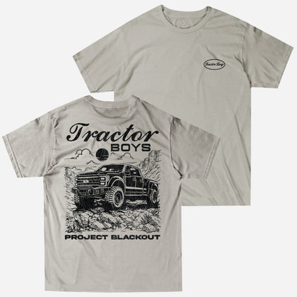 Project Blackout Tee