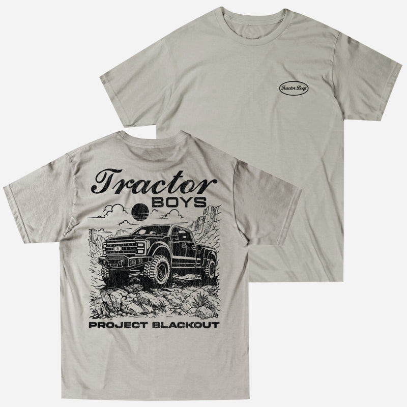 Project Blackout Tee