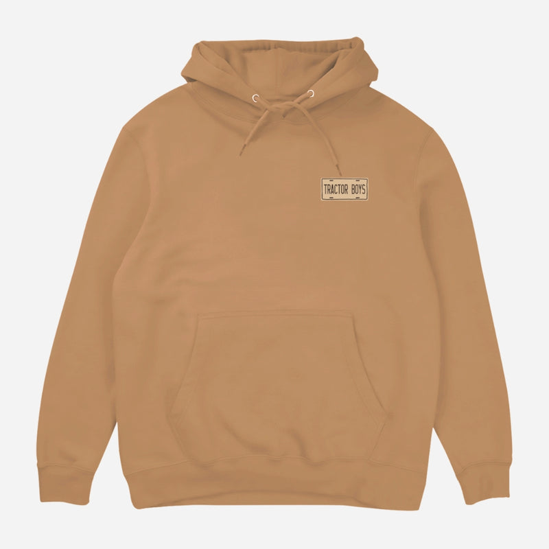 Old Trucks Never Die Hoodie