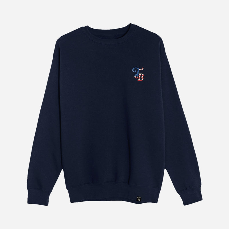 USA Crewneck