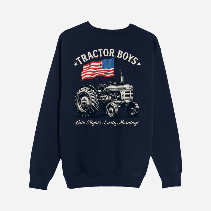 USA Premium Crewneck