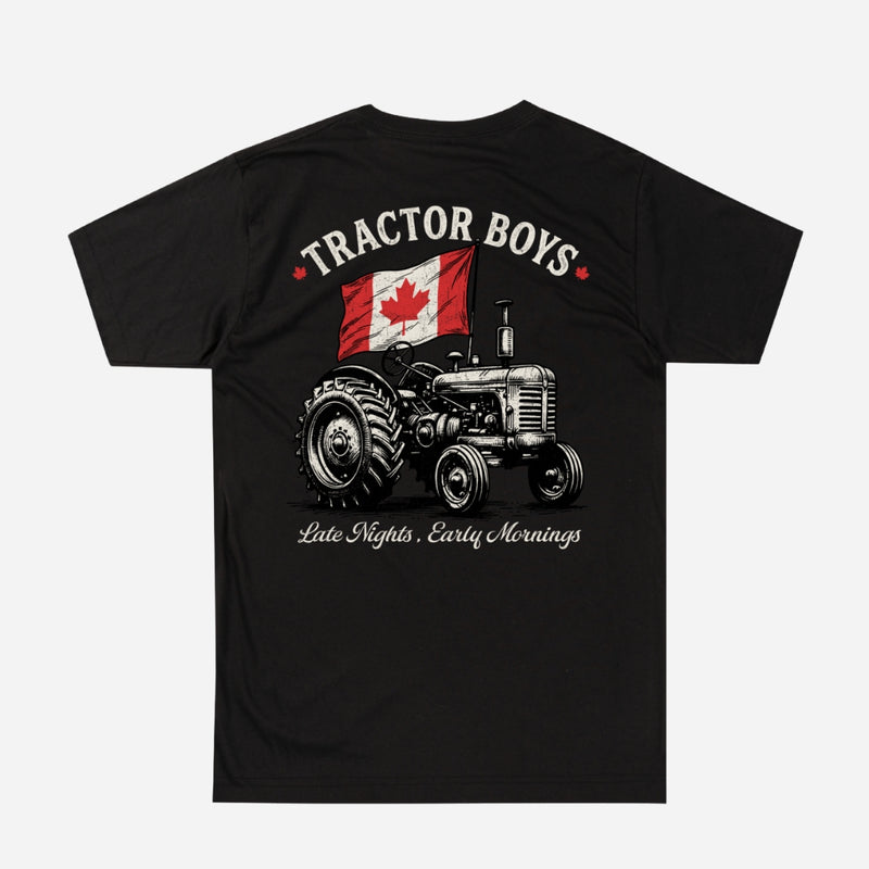 Canada Heavyweight Tee