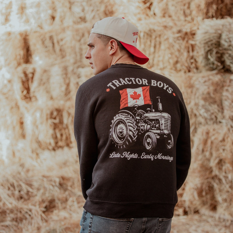 Canada Premium Crewneck