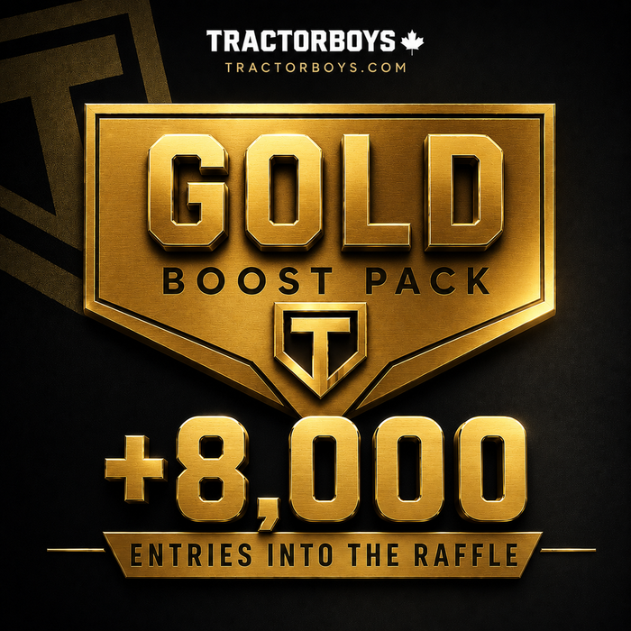 Gold Boost Pack