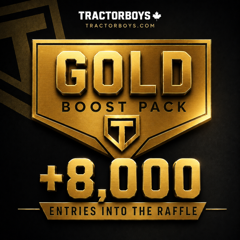 Gold Boost Pack