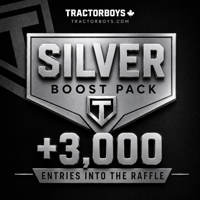 Silver Boost Pack