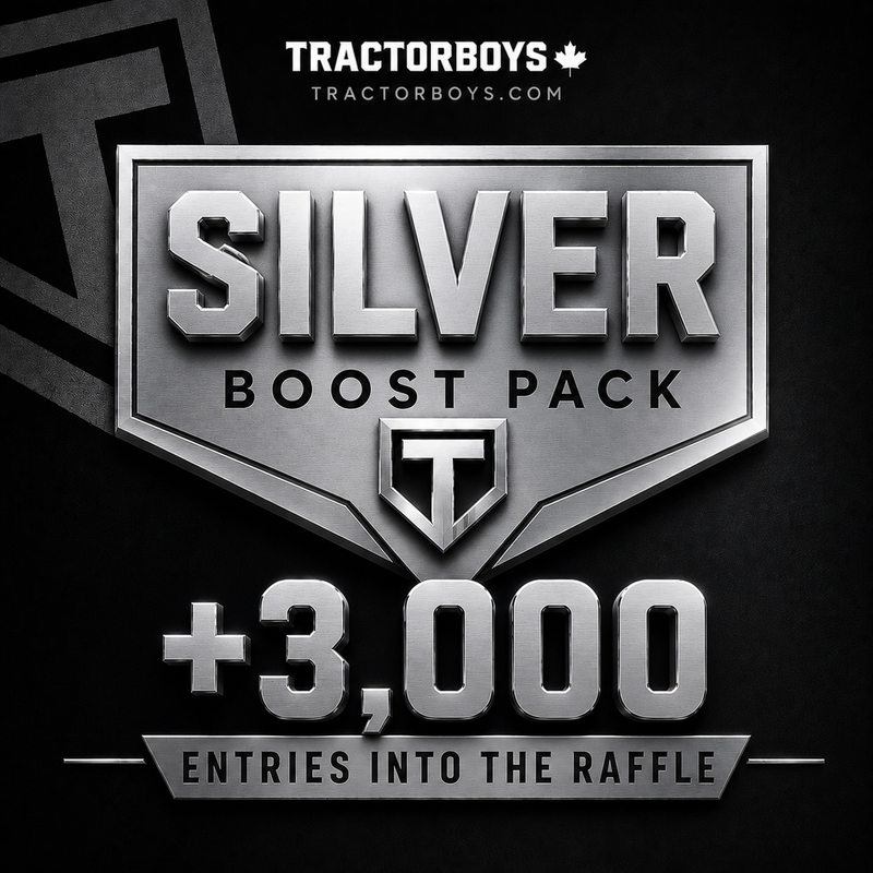 Silver Boost Pack