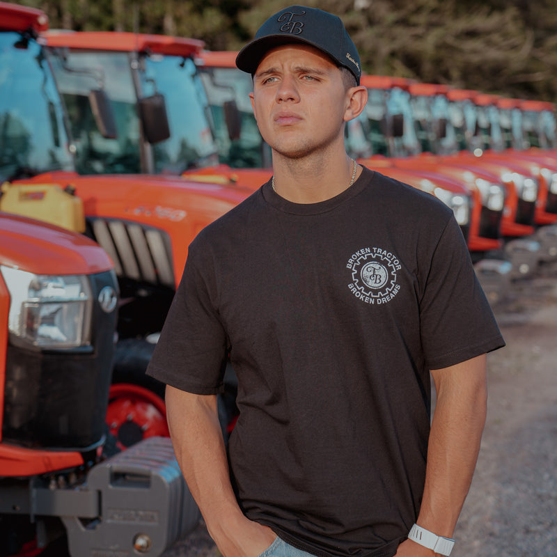 Broken Tractor, Broken Dreams Tee
