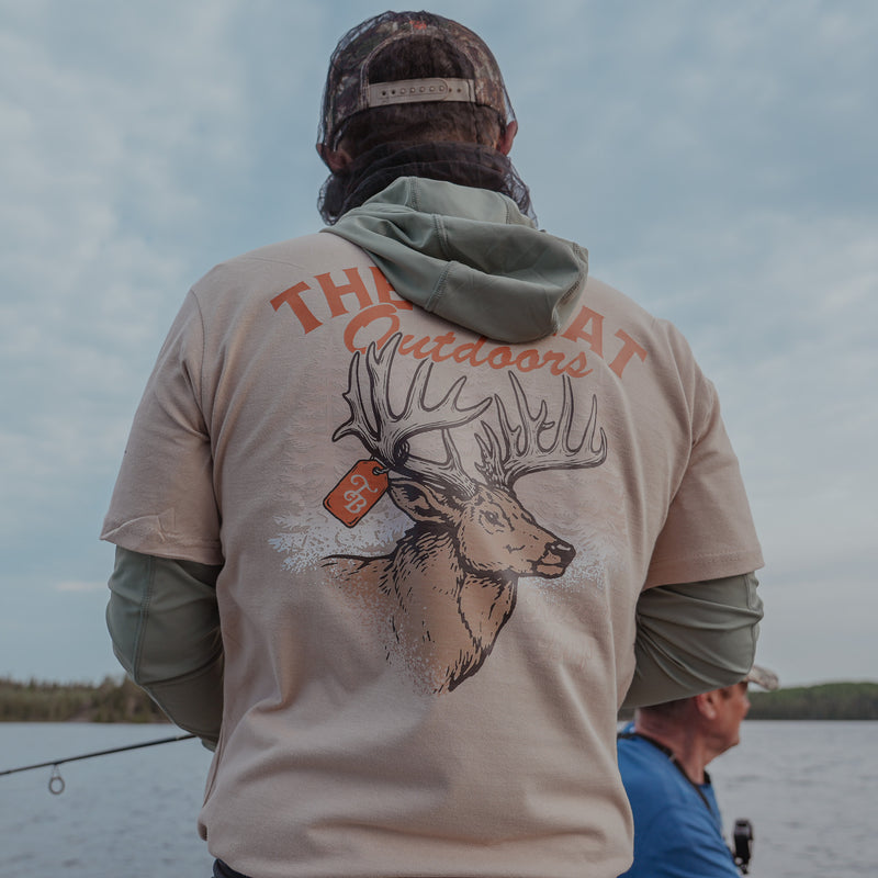 The Great Outdoors Tee