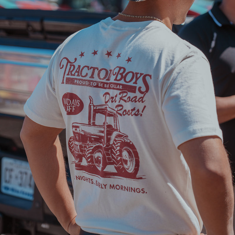 Dirt Road Roots Tee
