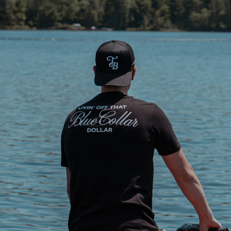 Blue Collar Dollar Tee