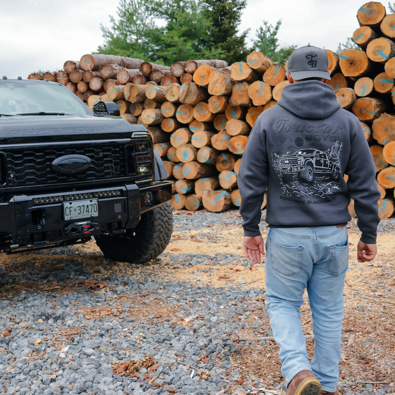 Project Blackout Hoodie