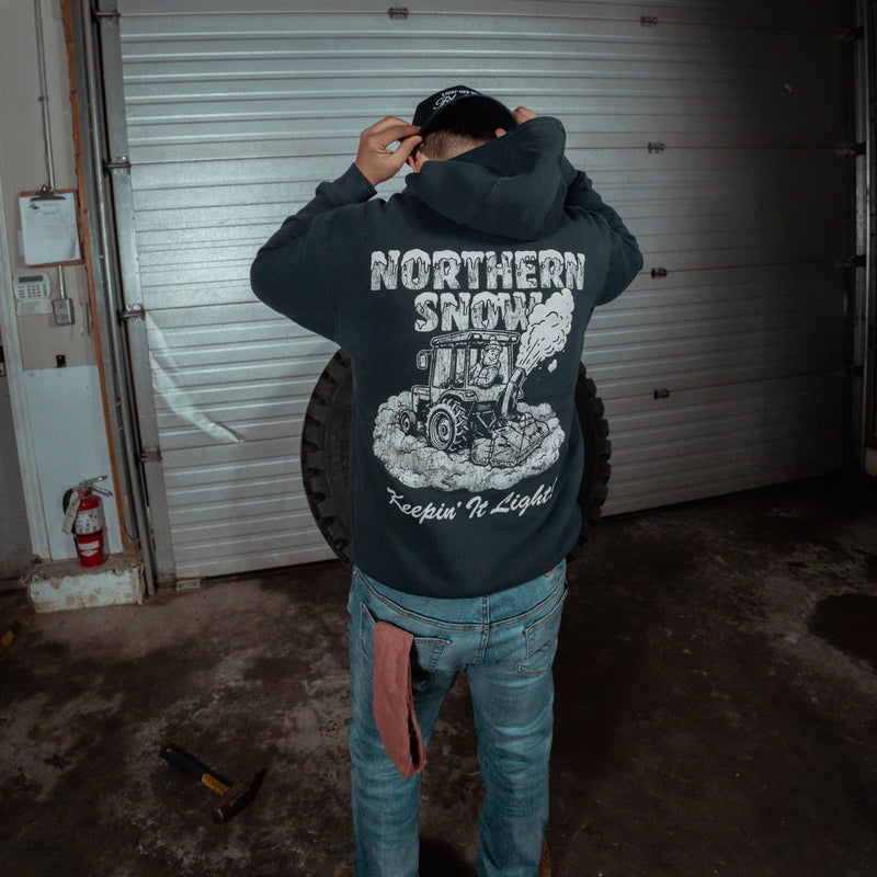 Keepin' It Light Hoodie