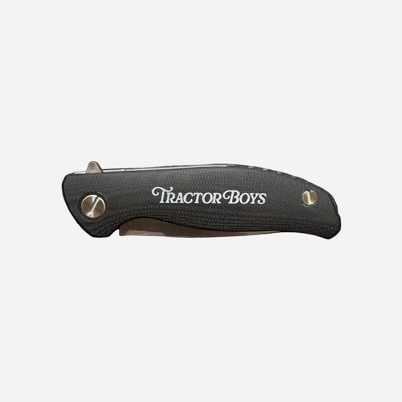 Tractor Boys Pocket Knife