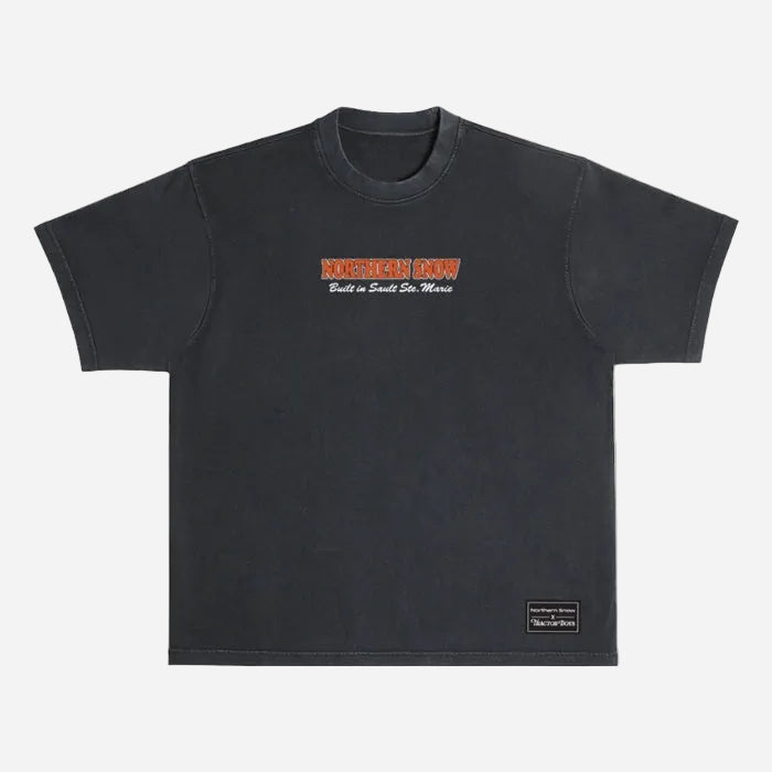 Northern Yeti Heavyweight Tee