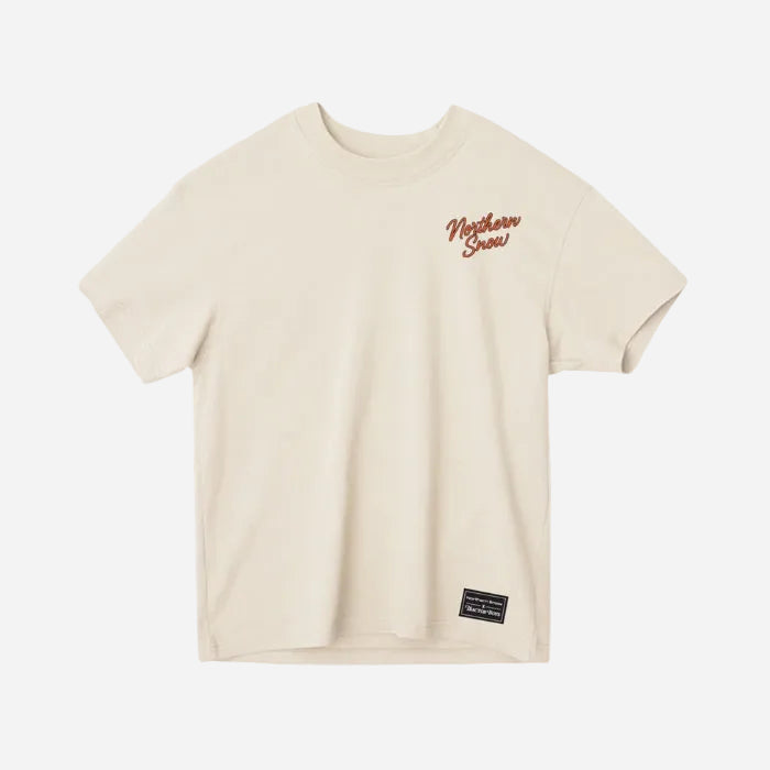 Snow Blower Heavyweight Tee