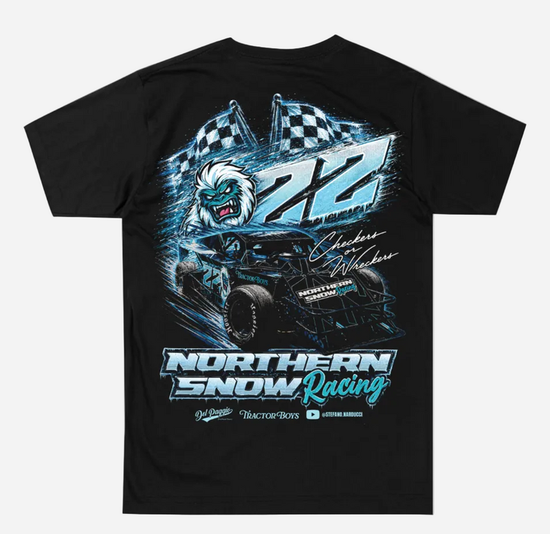Northern Racing Tee