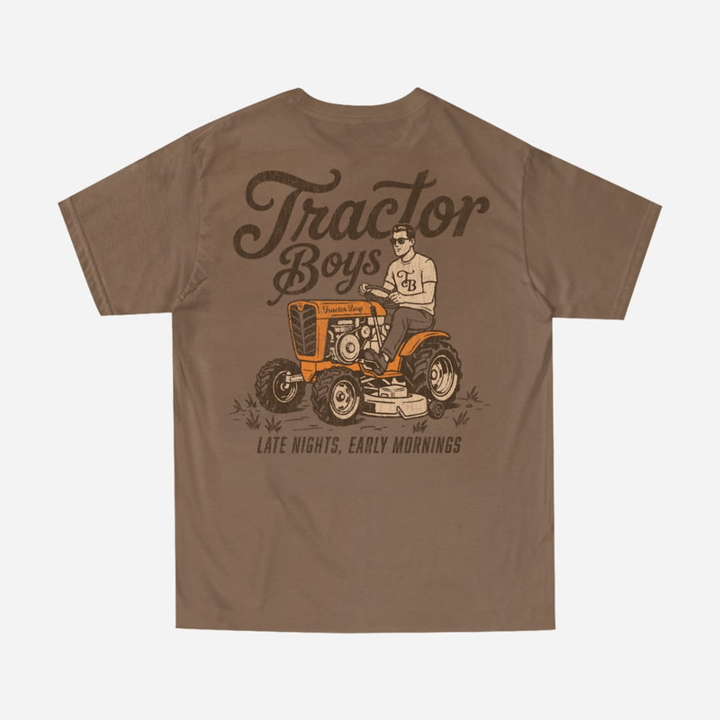 Tractor Boys Lawn Club Tee