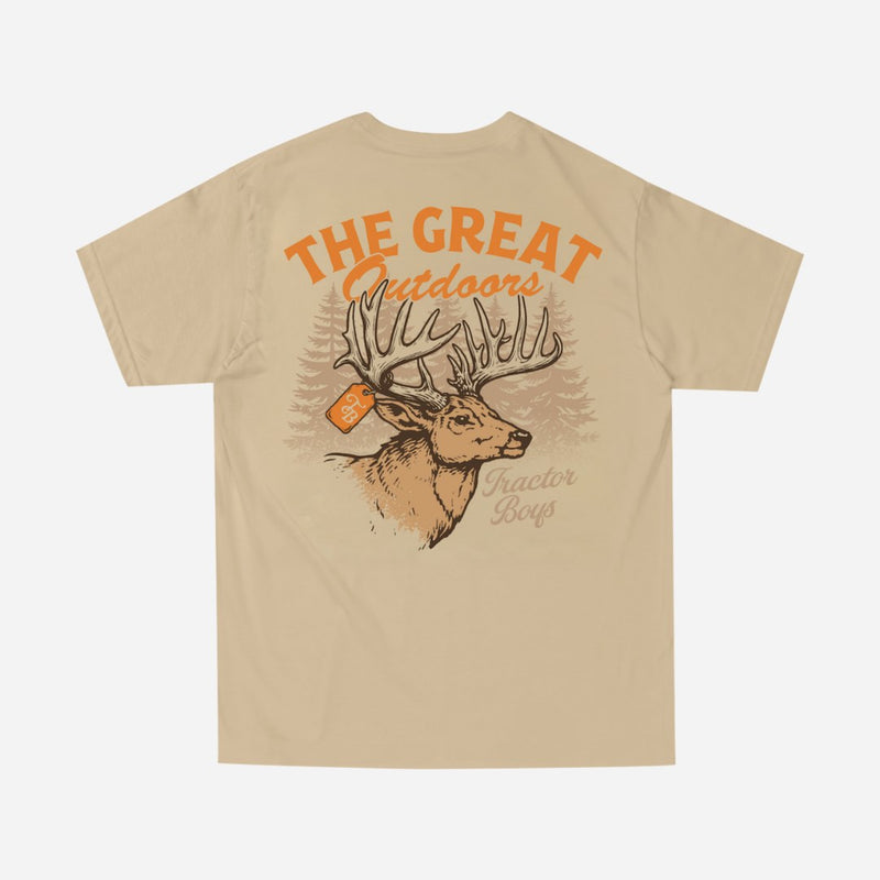 The Great Outdoors Tee