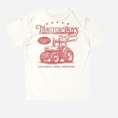 Dirt Road Roots Tee