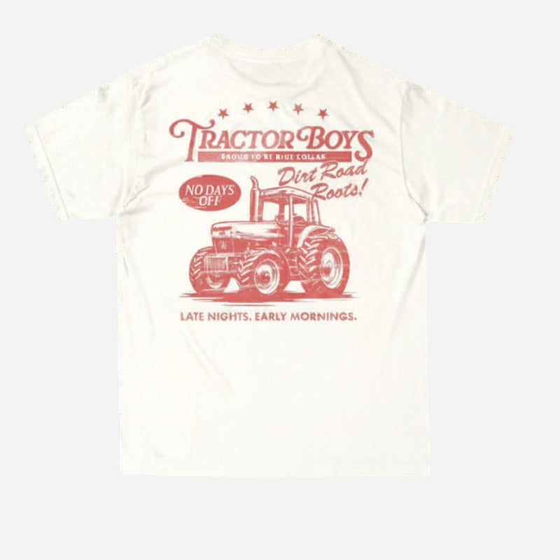 Dirt Road Roots Tee
