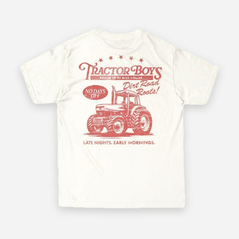 Dirt Road Roots Tee
