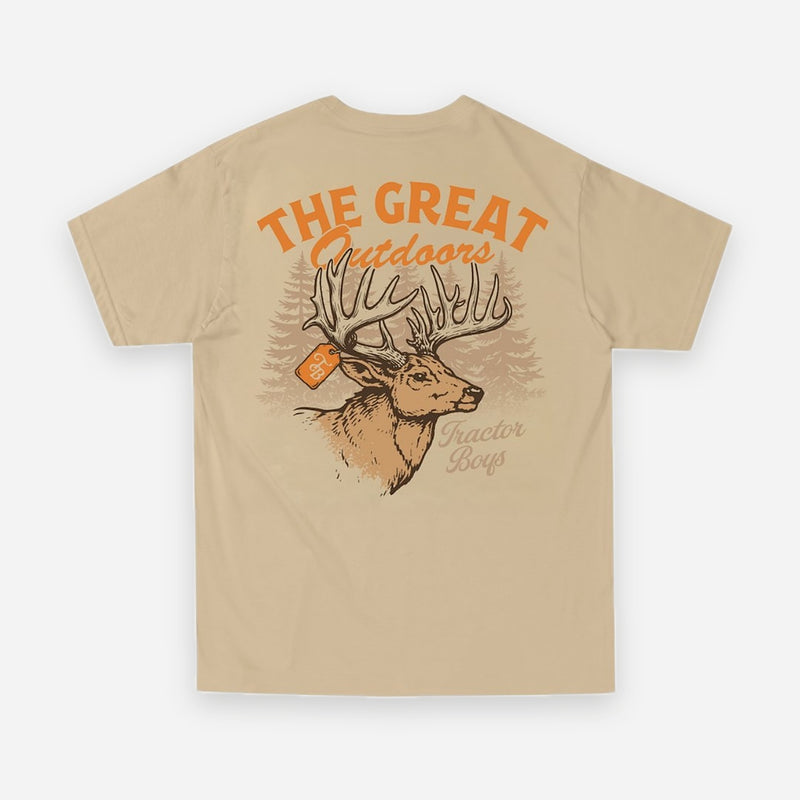 The Great Outdoors Tee